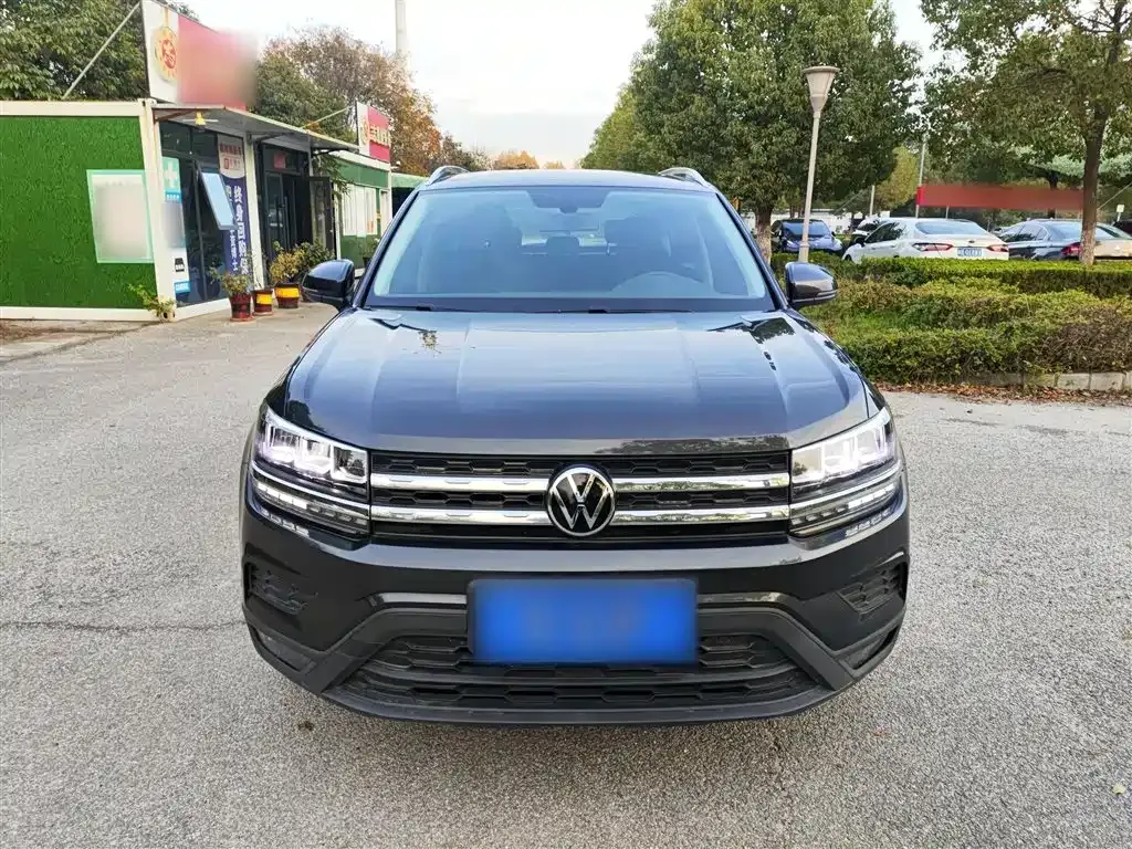 Volkswagen Tharu 2021 из CN, фото 3
