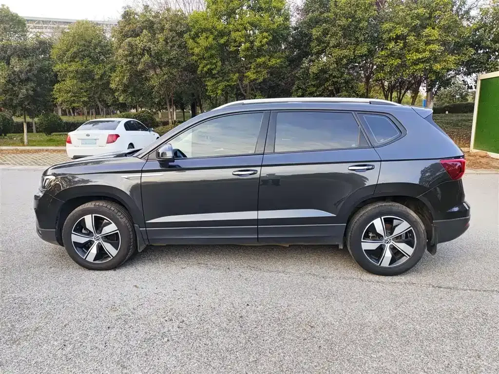 Volkswagen Tharu 2021 из CN, фото 5