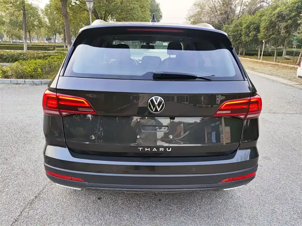 Volkswagen Tharu 2021 из CN, фото 6