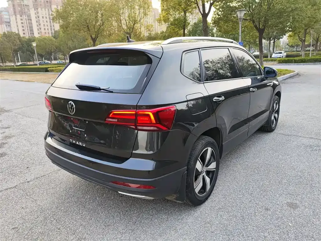 Volkswagen Tharu 2021 из CN, фото 7
