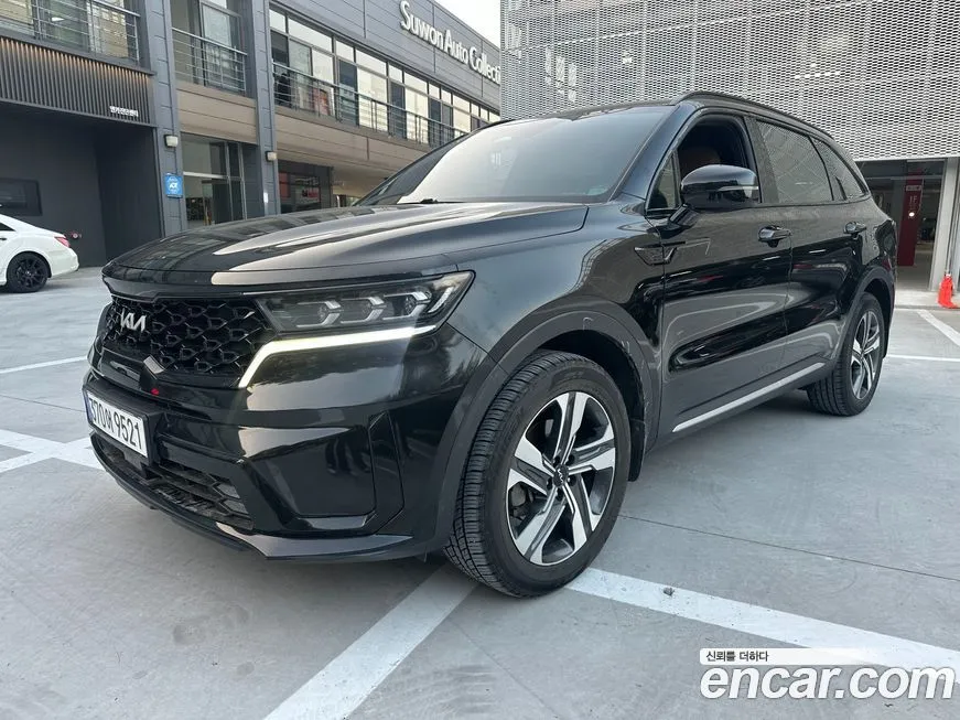 Kia Sorento — фото 1