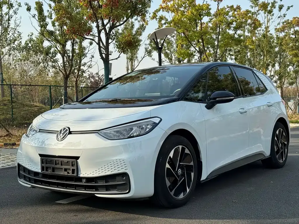 Volkswagen ID.3 2022 из CN, фото 1