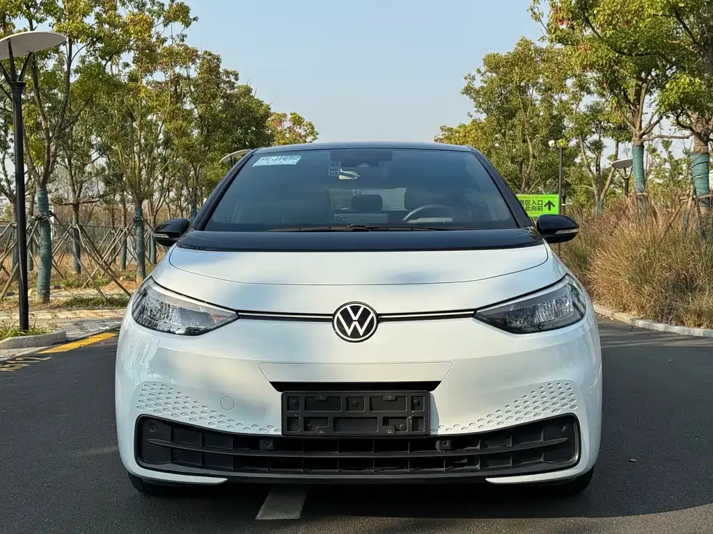 Volkswagen ID.3 2022 из CN, фото 2