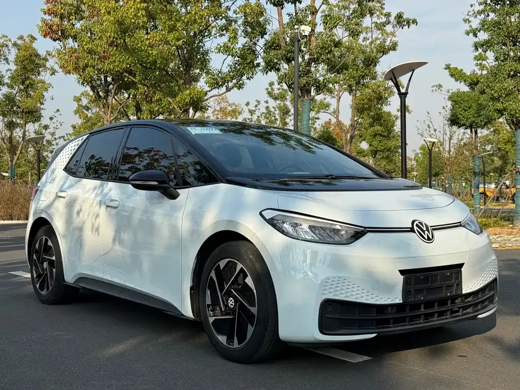 Volkswagen ID.3 2022 из CN, фото 3
