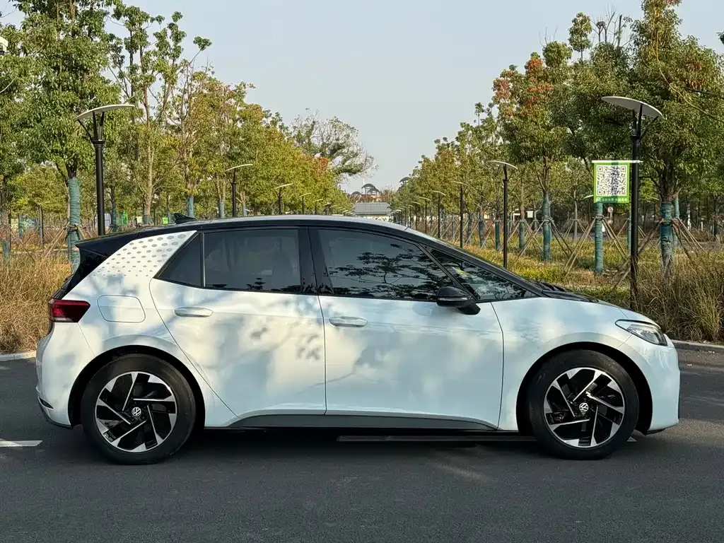 Volkswagen ID.3 2022 из CN, фото 4