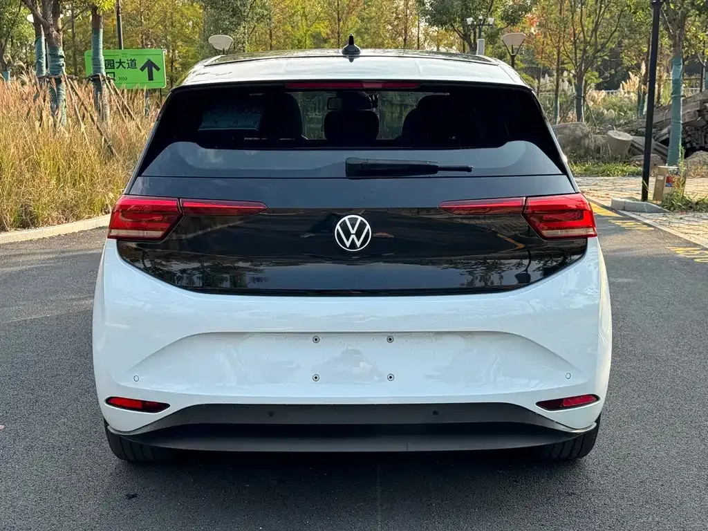 Volkswagen ID.3 2022 из CN, фото 6