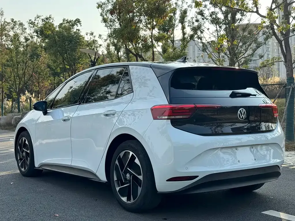 Volkswagen ID.3 2022 из CN, фото 7