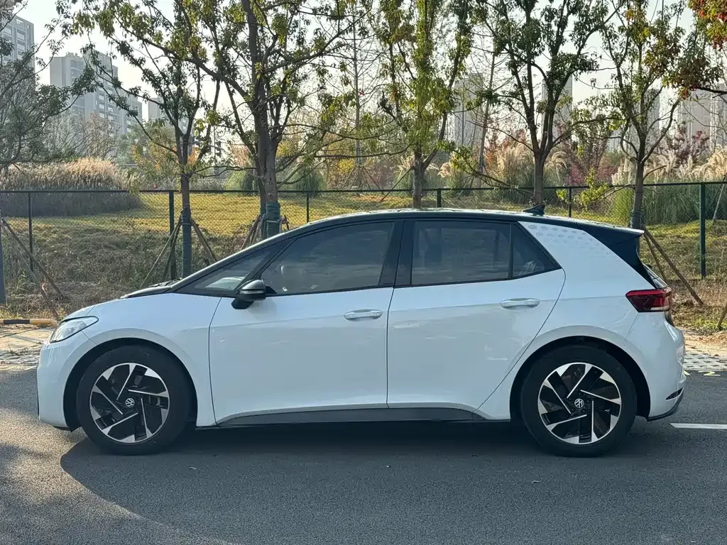 Volkswagen ID.3 2022 из CN, фото 8