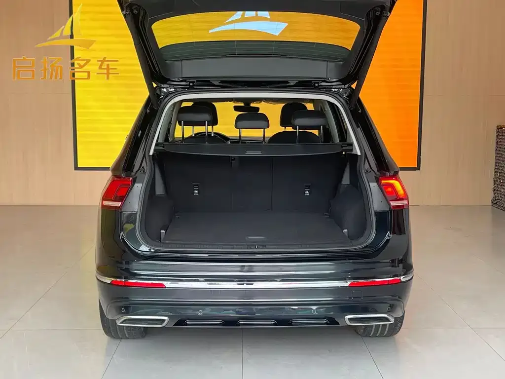 Volkswagen Tiguan L 2021 из CN, фото 7