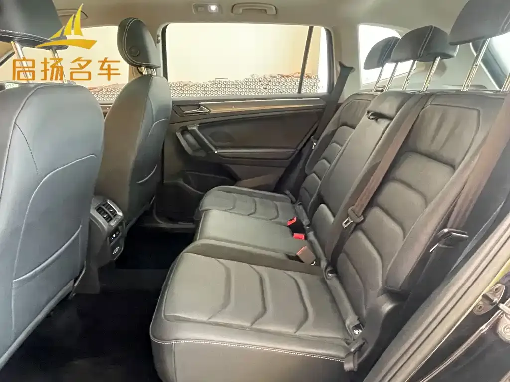 Volkswagen Tiguan L 2021 из CN, фото 8