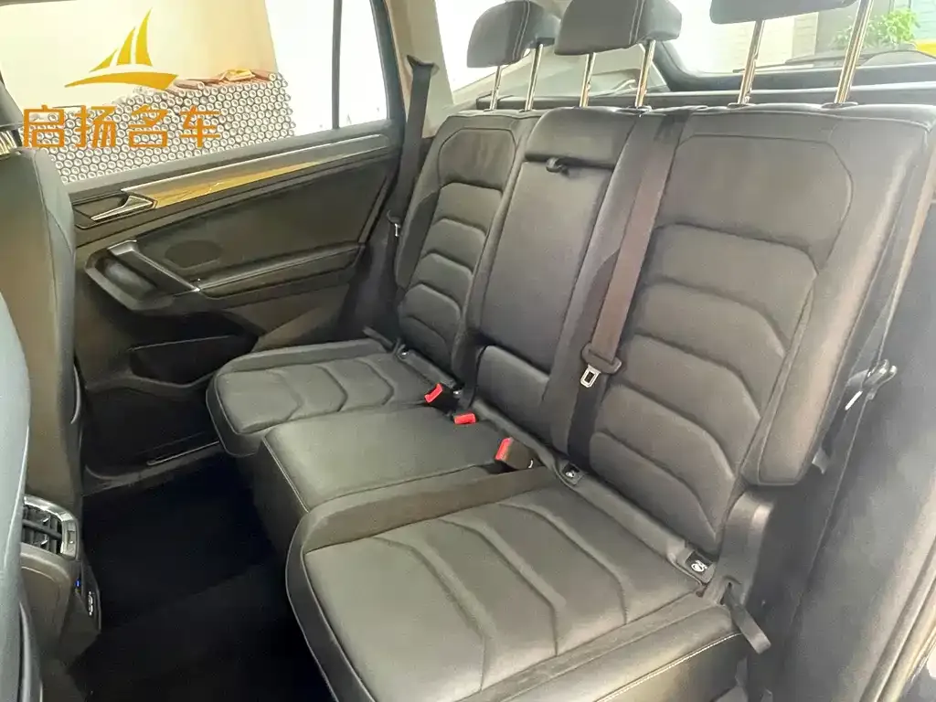Volkswagen Tiguan L 2021 из CN, фото 9