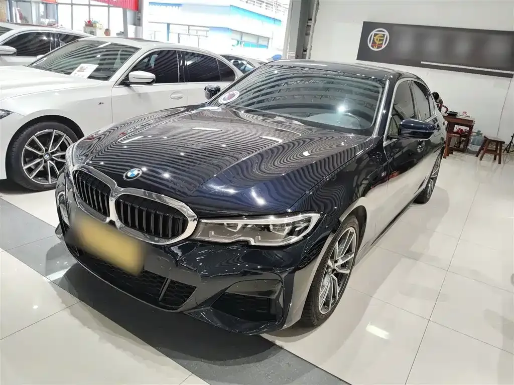 BMW 3 Series — фото 1