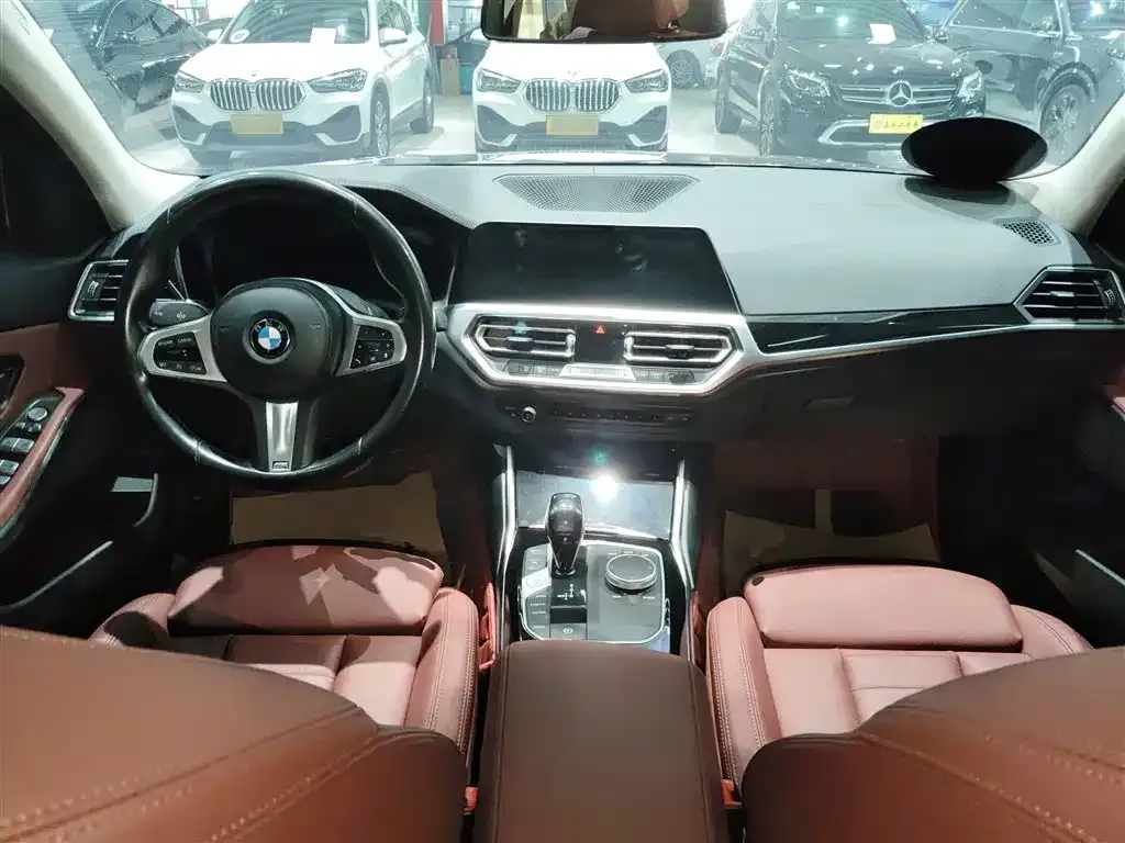 BMW 3 Series — фото 10