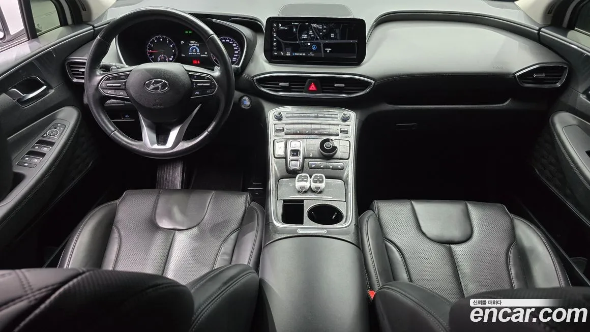 Hyundai Santafe — фото 7