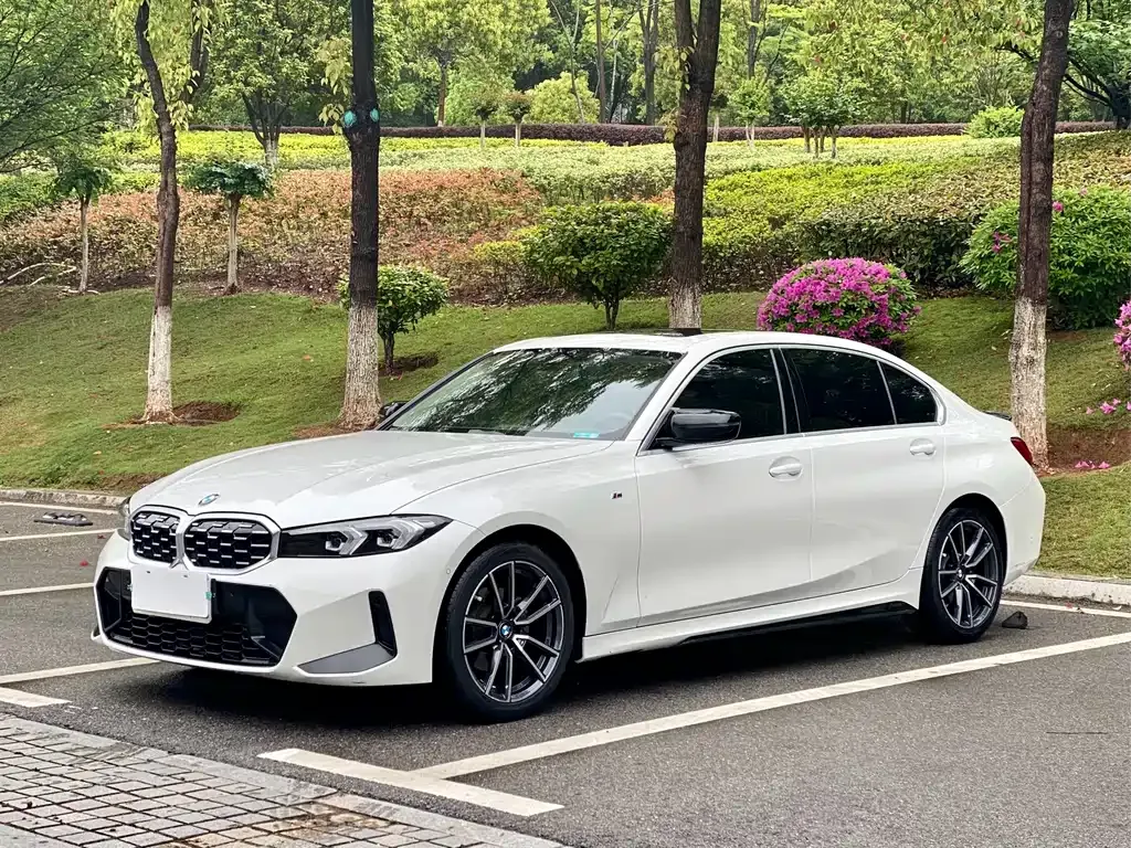 BMW 3 Series — фото 1