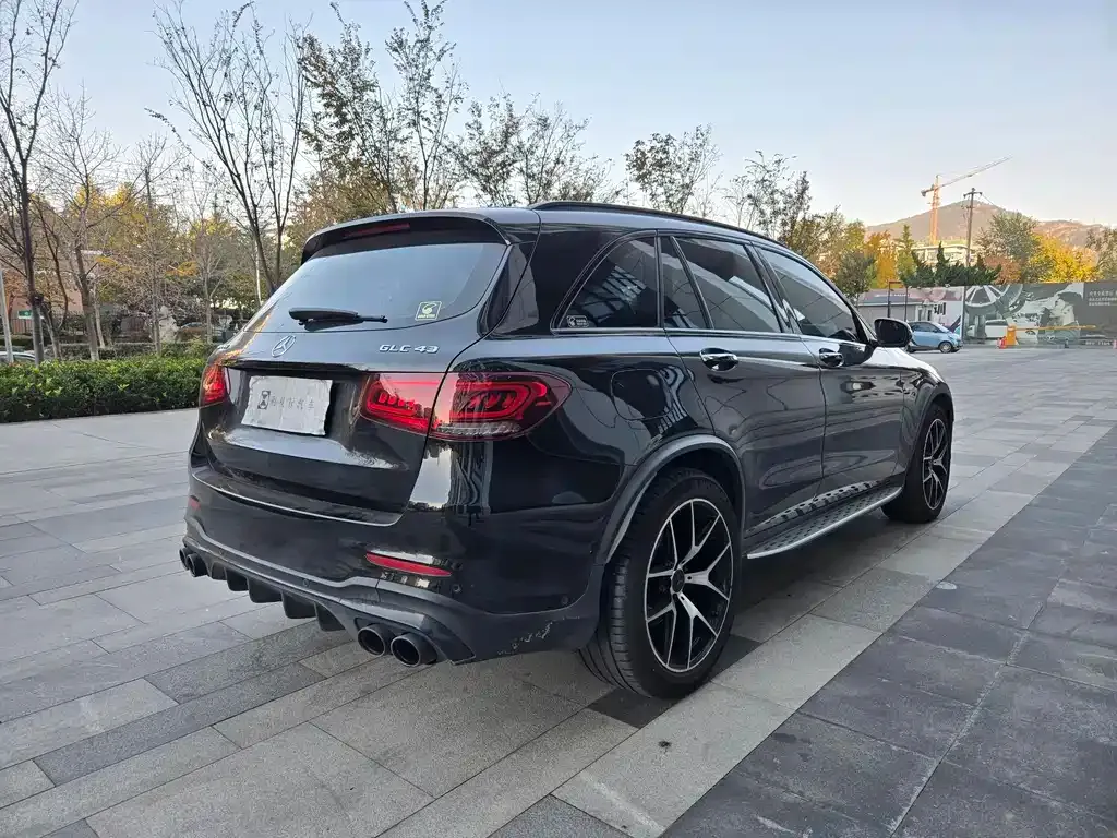 Mercedes-Benz GLC AMG 2021 из CN, фото 6