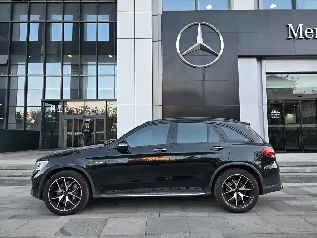 Mercedes-Benz GLC AMG 2021 из CN, фото 7
