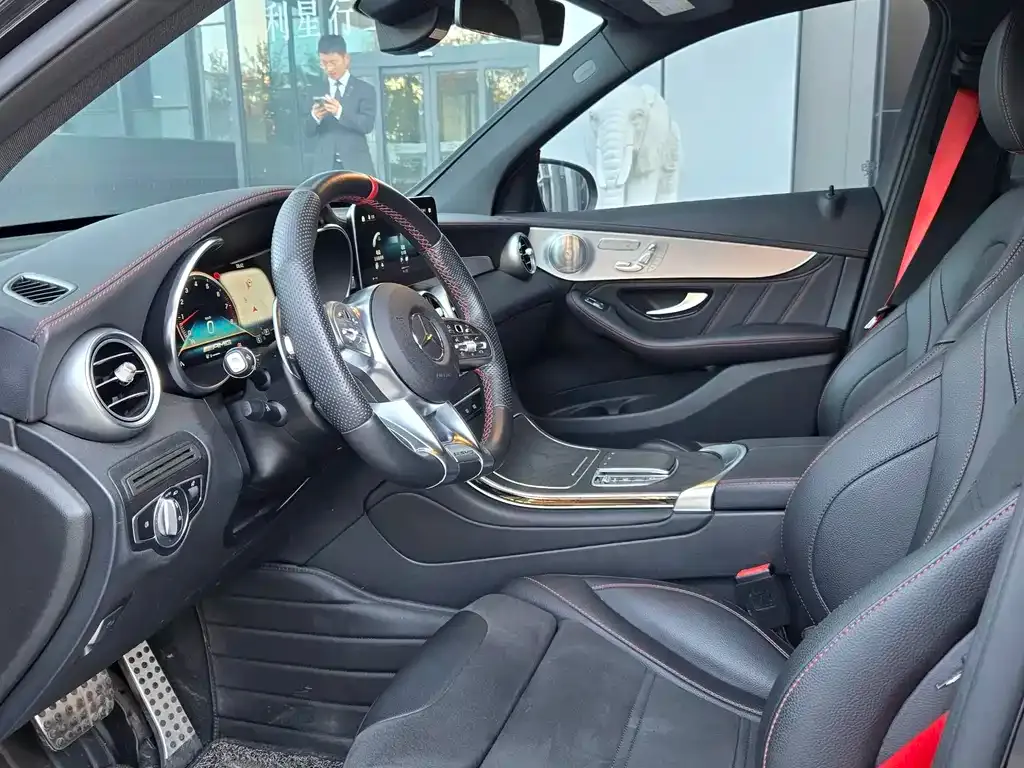 Mercedes-Benz GLC AMG 2021 из CN, фото 8