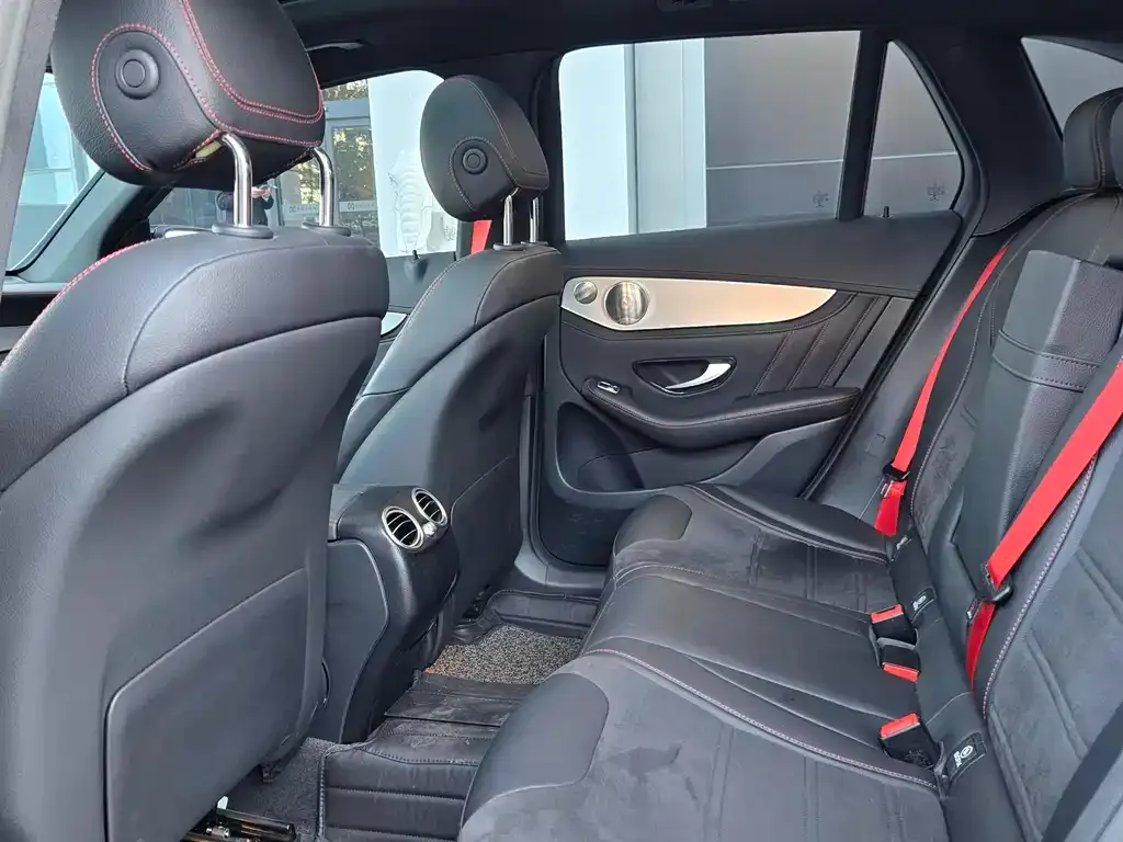 Mercedes-Benz GLC AMG 2021 из CN, фото 9