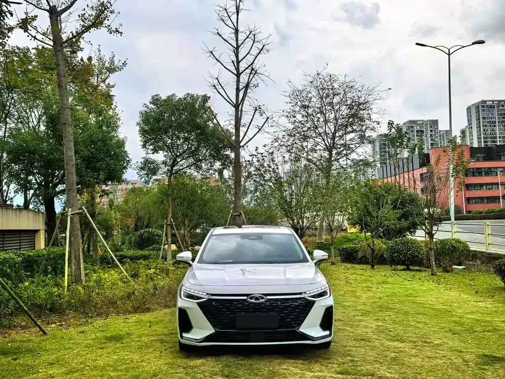 Chery Arrizo 8 2023 из CN, фото 2
