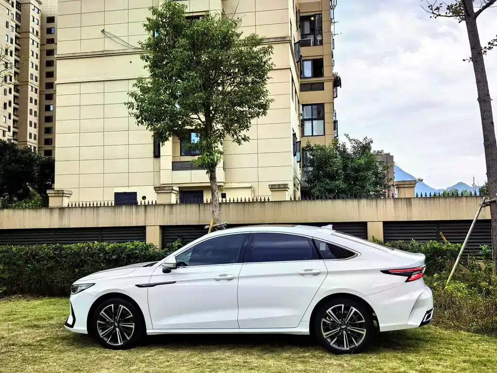 Chery Arrizo 8 2023 из CN, фото 7