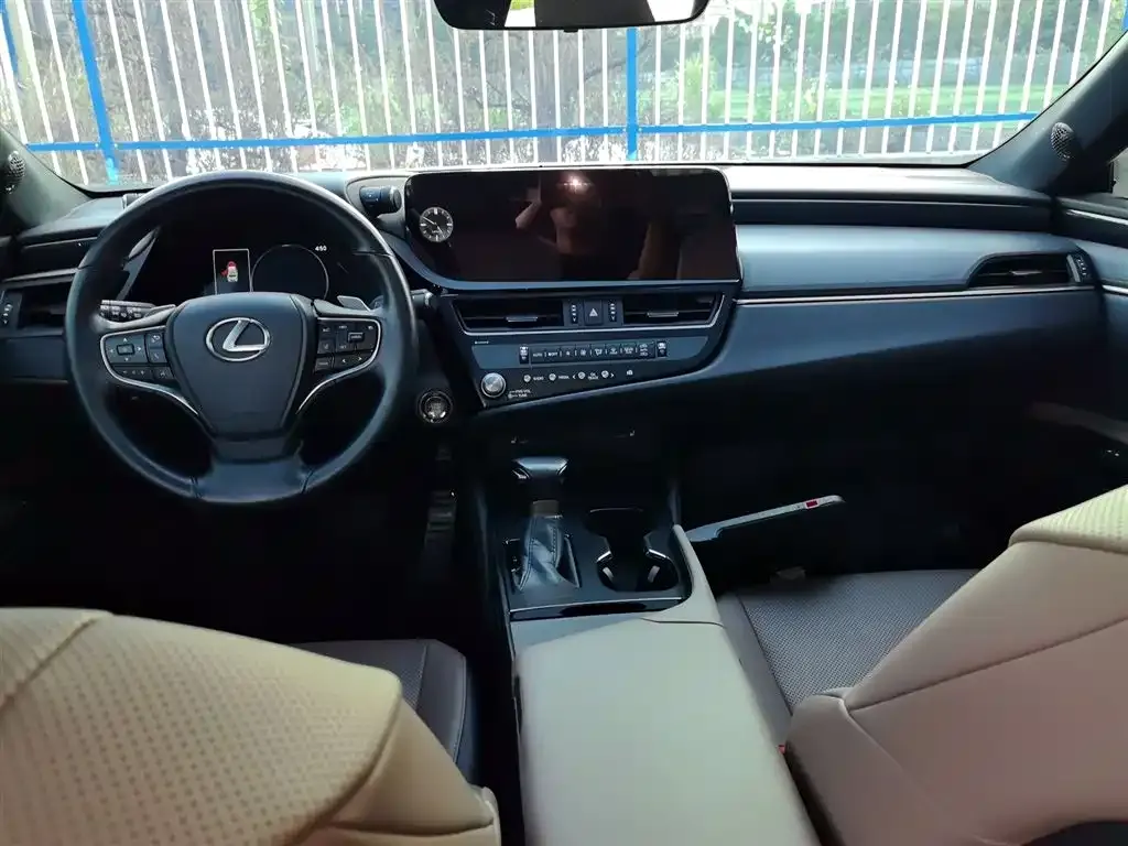 Lexus ES 2024 из CN, фото 10
