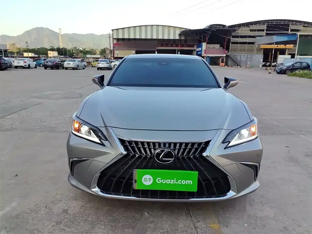 Lexus ES 2024 из CN, фото 3