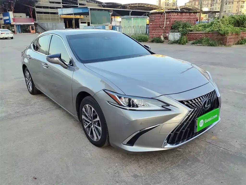 Lexus ES 2024 из CN, фото 4