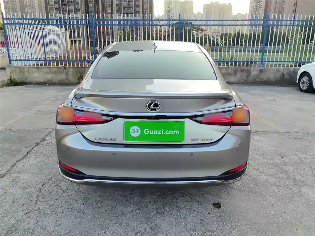 Lexus ES 2024 из CN, фото 6