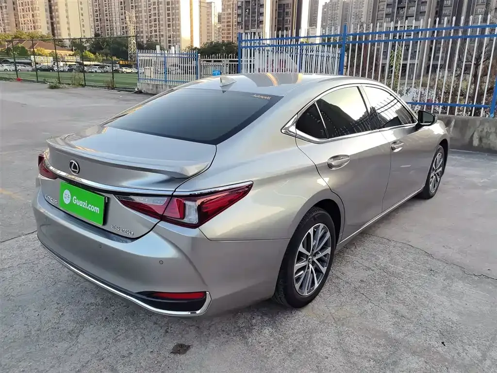 Lexus ES 2024 из CN, фото 7