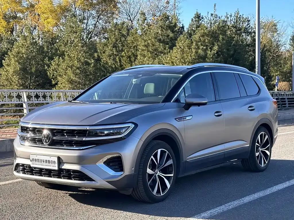 Volkswagen Talagon 2022 из CN, фото 1
