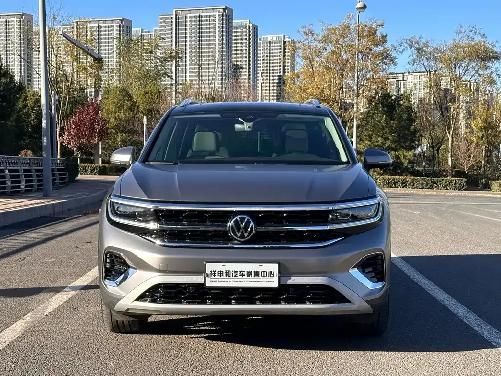 Volkswagen Talagon 2022 из CN, фото 2