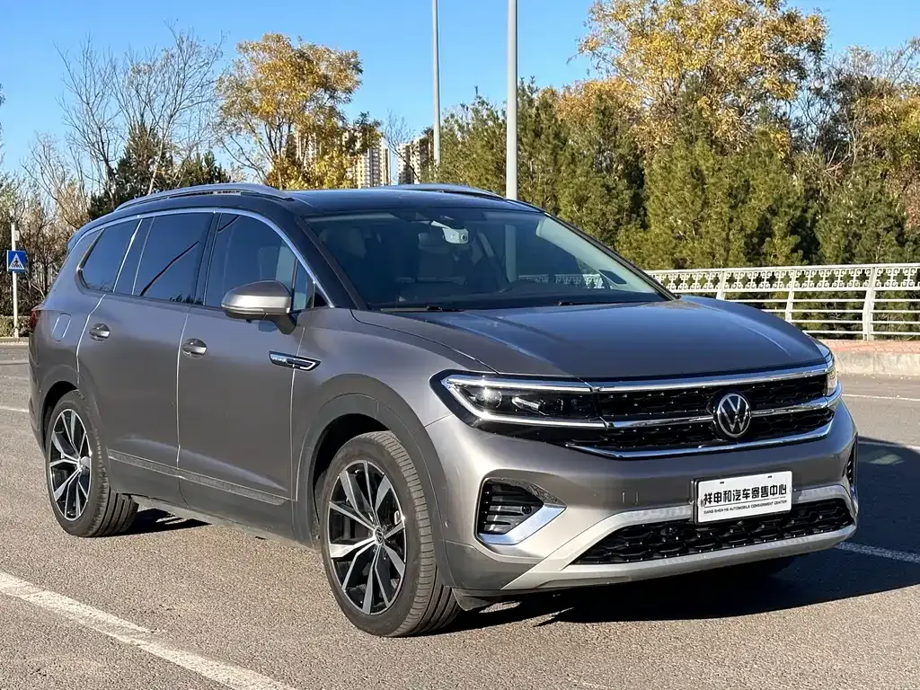 Volkswagen Talagon 2022 из CN, фото 3