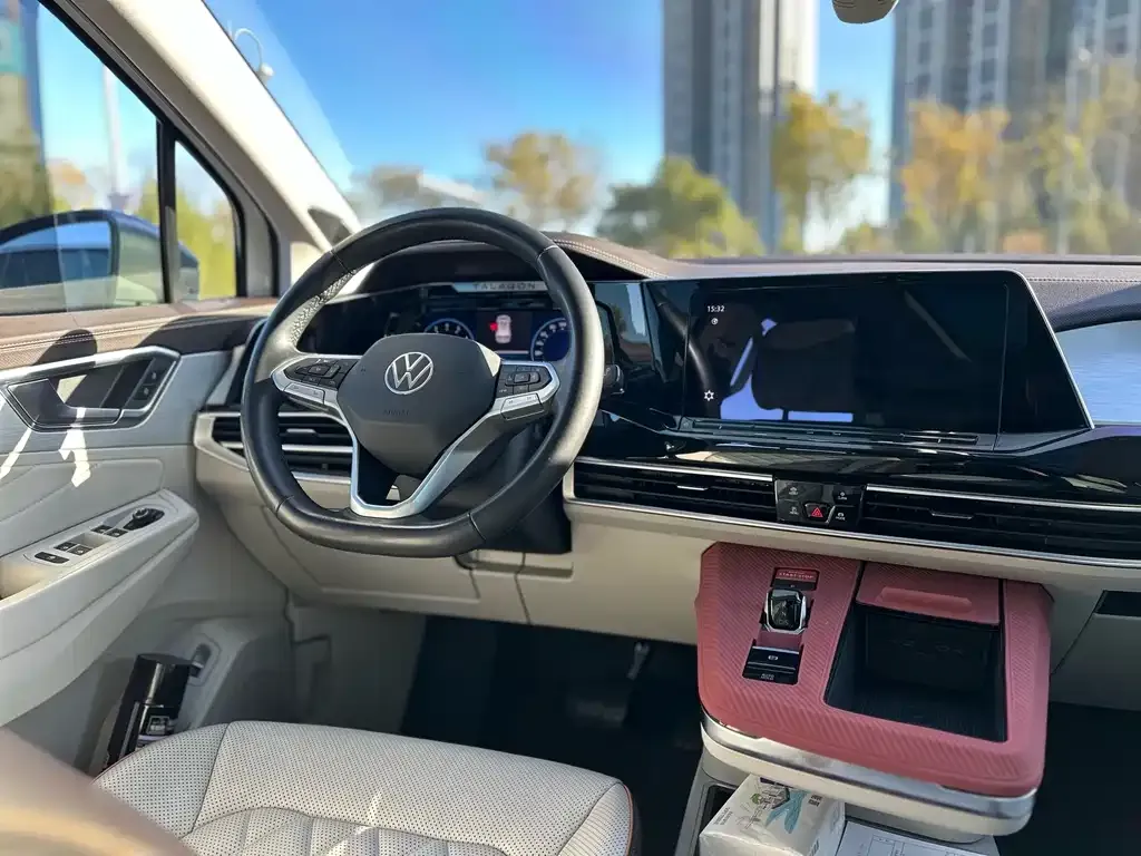 Volkswagen Talagon 2022 из CN, фото 6