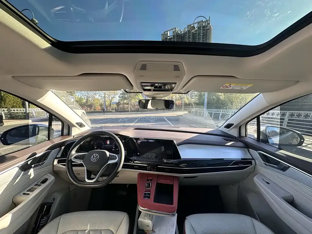 Volkswagen Talagon 2022 из CN, фото 7