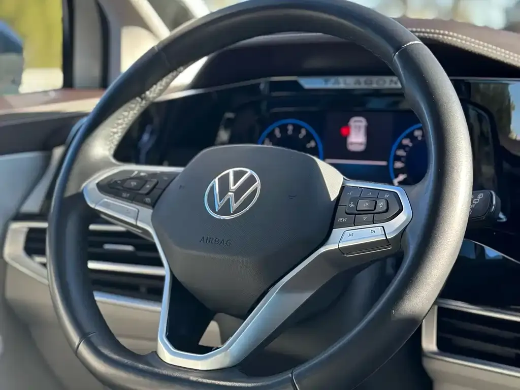 Volkswagen Talagon 2022 из CN, фото 8