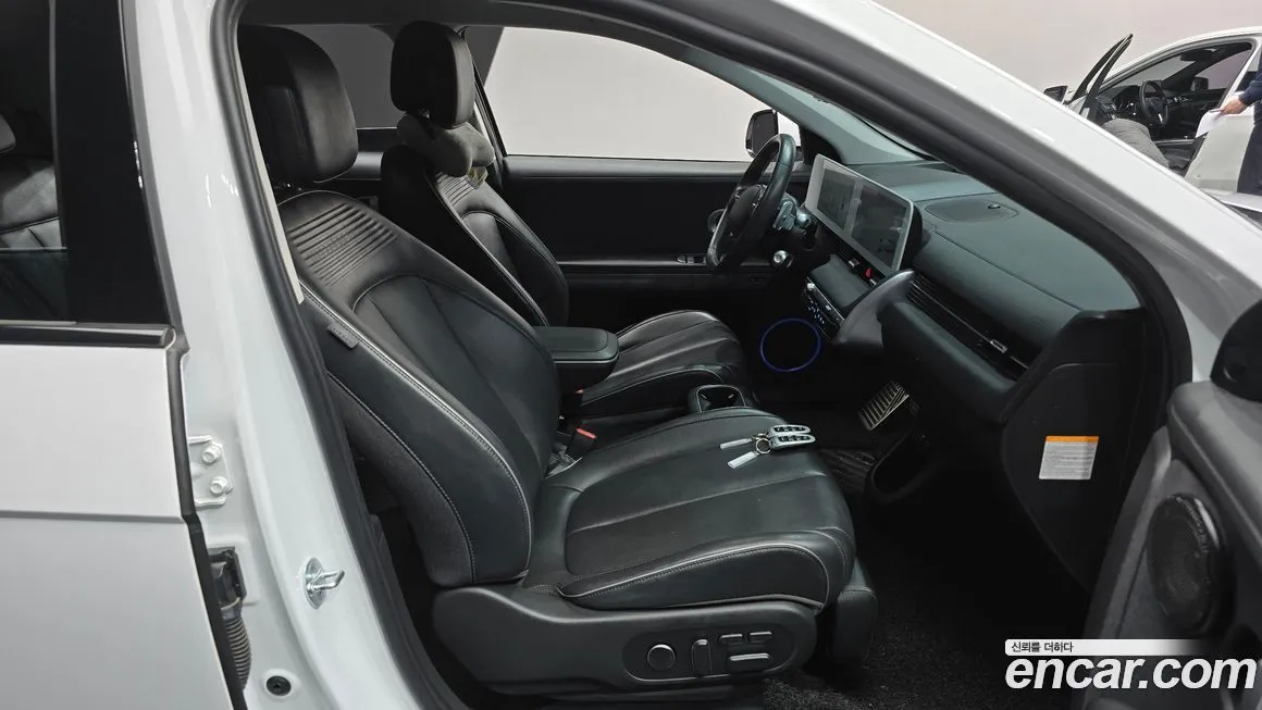 Hyundai Ioniq5 — фото 10