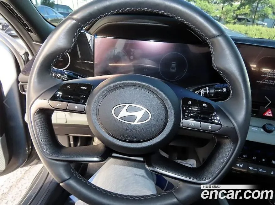 Hyundai AVANTE — фото 8