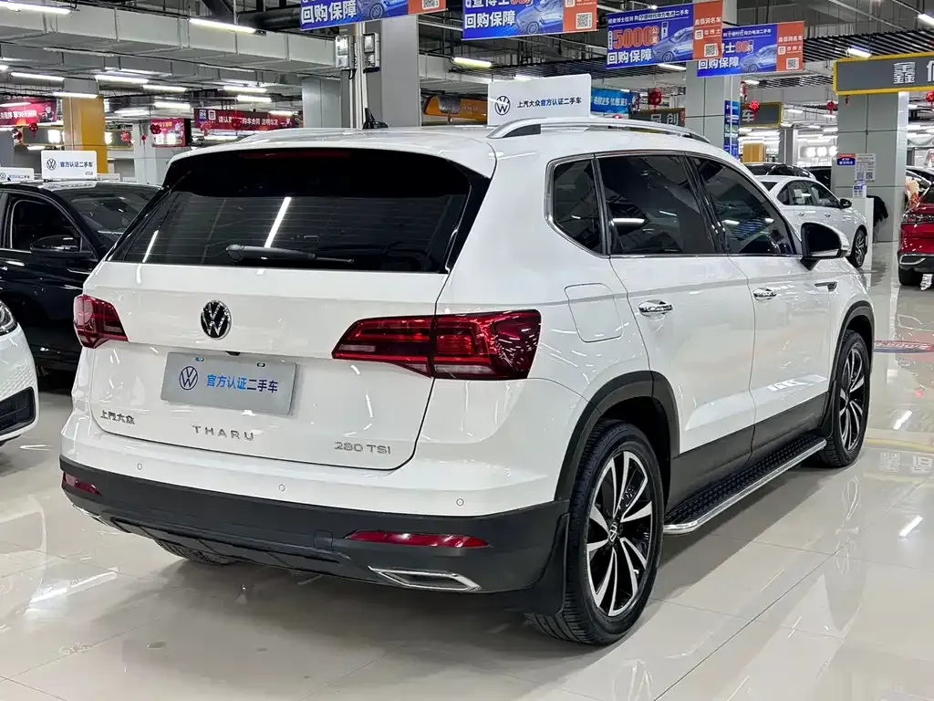 Volkswagen Tharu — фото 3