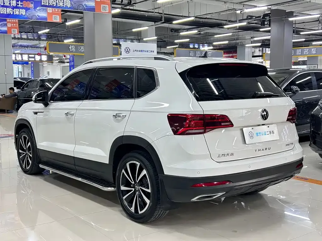 Volkswagen Tharu — фото 6