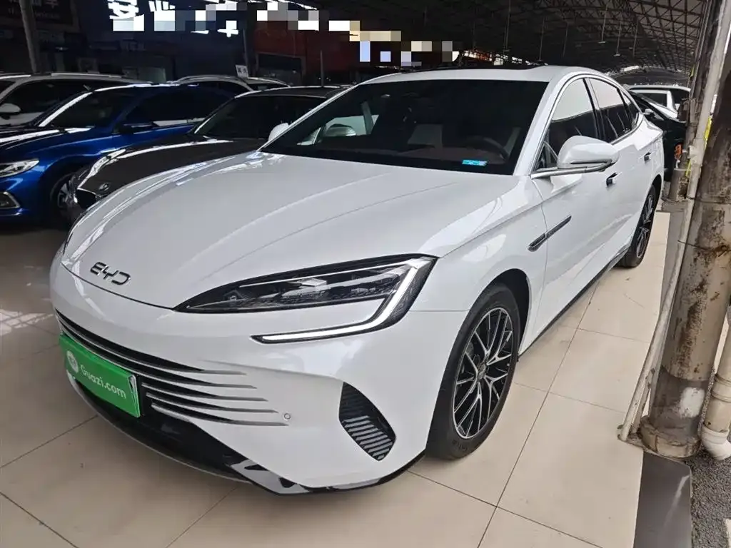BYD Seal 2023 из CN, фото 1
