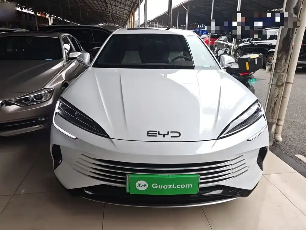 BYD Seal 2023 из CN, фото 3