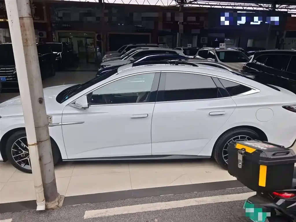 BYD Seal 2023 из CN, фото 5