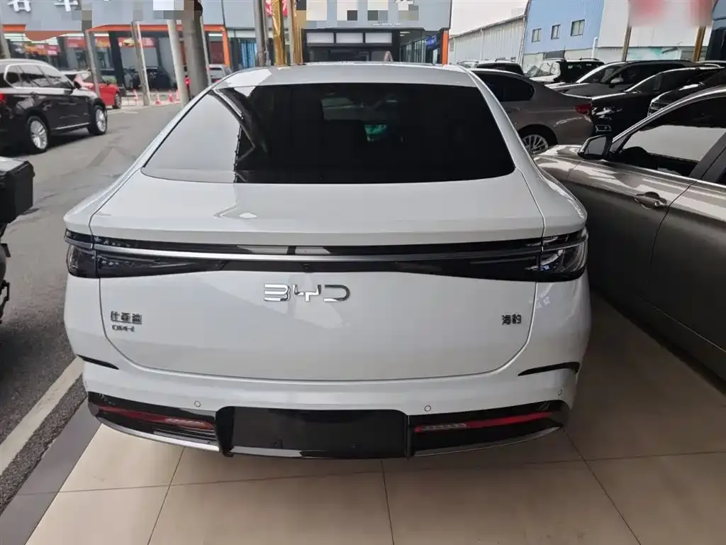 BYD Seal 2023 из CN, фото 6