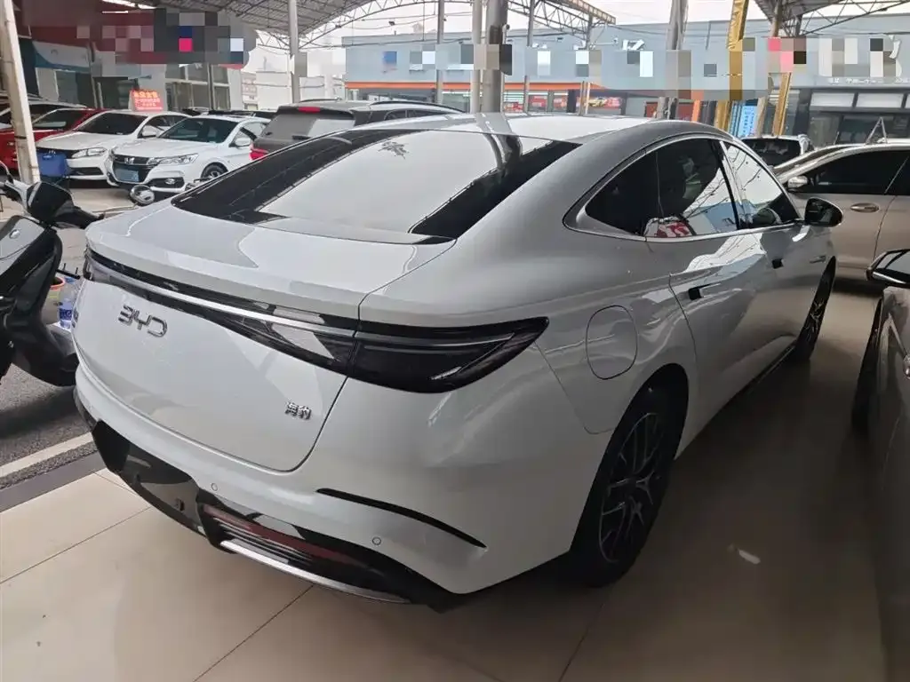 BYD Seal 2023 из CN, фото 7