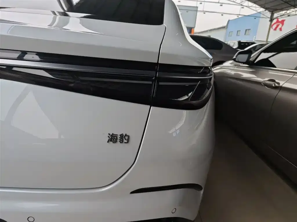 BYD Seal 2023 из CN, фото 8