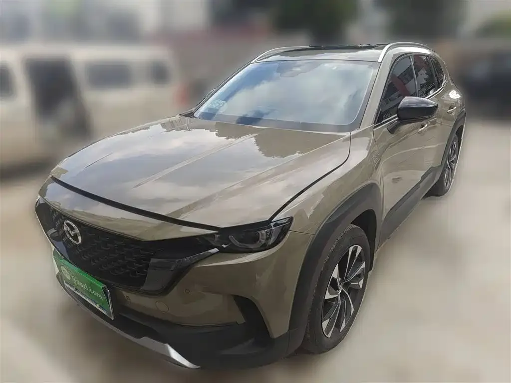 Mazda CX-50 Xingye 2023 из CN, фото 1