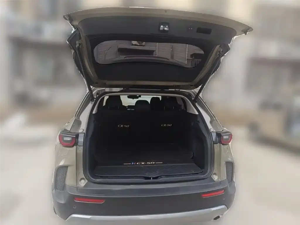 Mazda CX-50 Xingye 2023 из CN, фото 10
