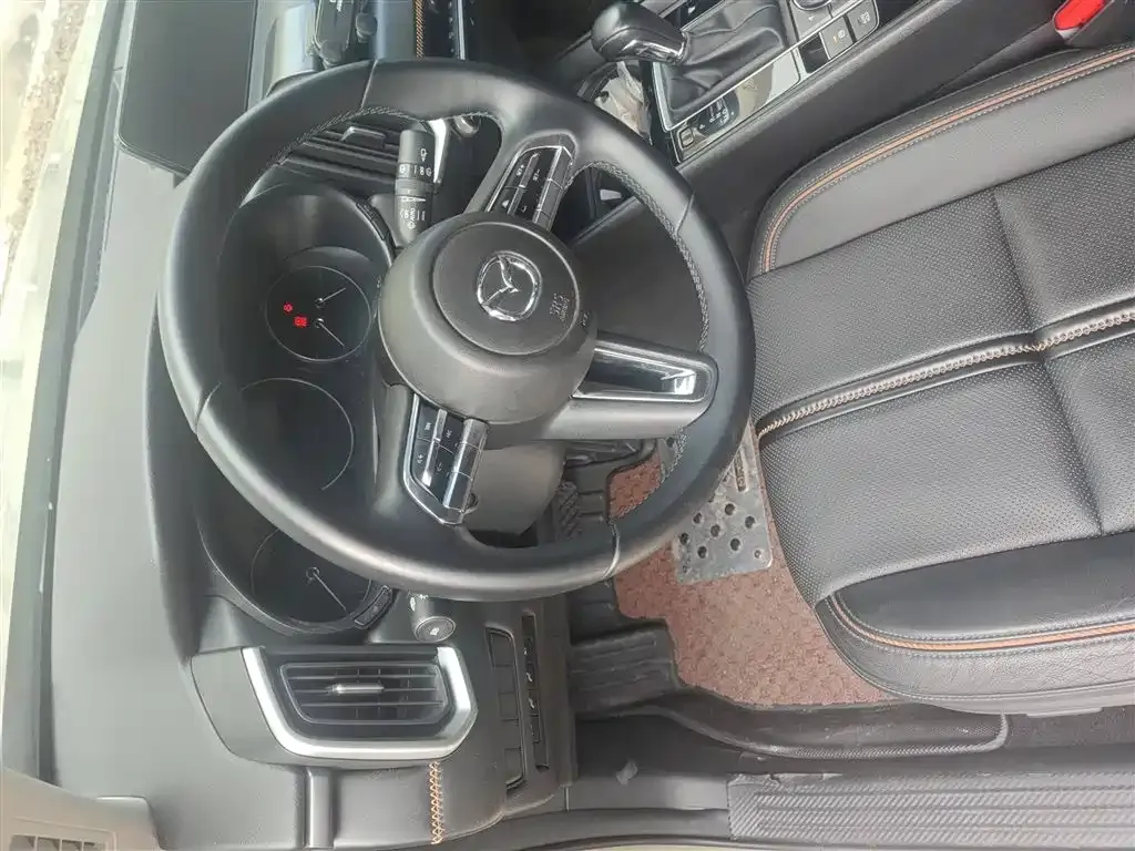 Mazda CX-50 Xingye 2023 из CN, фото 3