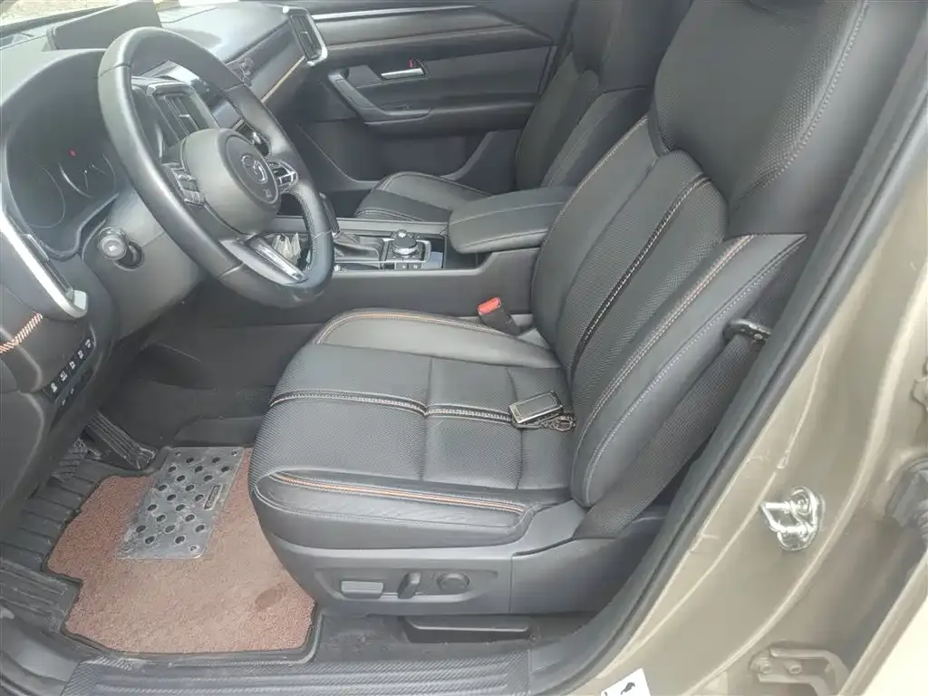 Mazda CX-50 Xingye 2023 из CN, фото 8